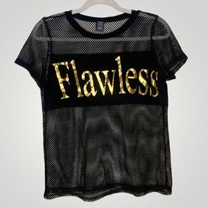 Flawless Bikini cover-up shirt